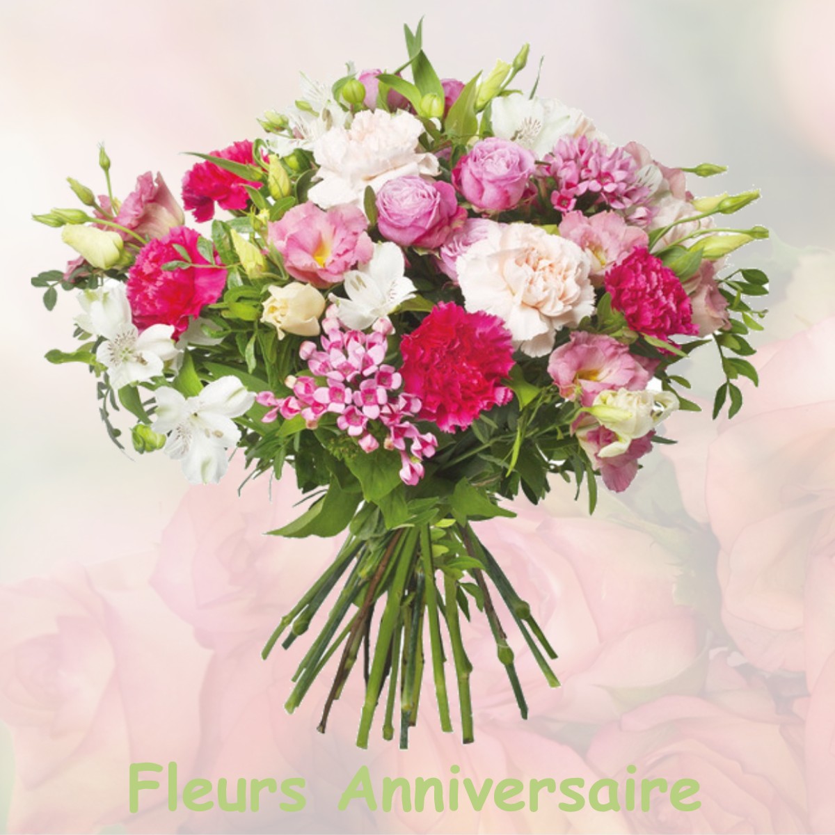 fleurs anniversaire THARAUX