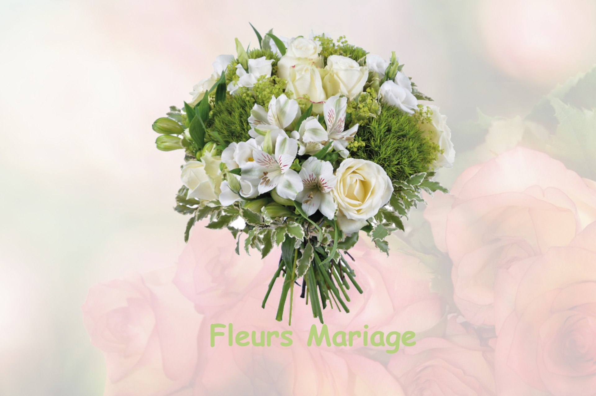 fleurs mariage THARAUX