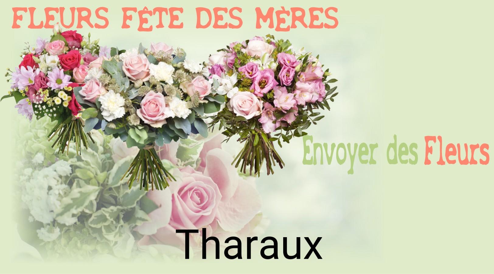 Bouquet de Fête des Mères livré à Tharaux